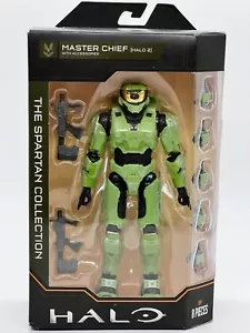 Halo The Spartan Collection Serie 4 Master Chief Halo 2 - Foto 1 di 4