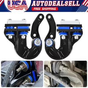 Kit de pivote de capó inferior para Peterbilt y kit de soporte de buje de perno de pivote de bisagra de capó - Imagen 1 de 7