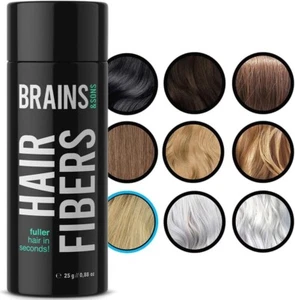 Hair Building Fibers Thick Hair Fiber 25g- Hair Toppik - Brains & Son - Picture 1 of 6