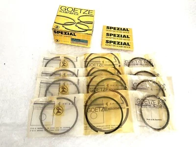 Fasce Elastiche Pistoni Diam68 (h 1,75-2-4) SIMCA 1000 LS 1005 LS/GLS - SP5588 - Immagine 1 di 2