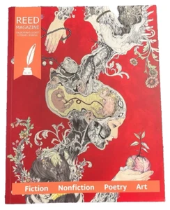 Reed Magazine # 157 (2024) Anthology Fiction Nonfiction Poetry Art *FREE SHIP* - Foto 1 di 9