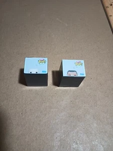 Funko Bitty Pop Lot WWE Chase Stone Cold Steve Austin & The Rock Mystery Chase  - Bild 1 von 8