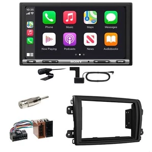 Sony XAV-AX3250 CarPlay Android Auto DAB+ Einbauset für Fiat Ducato ab 2022 - Bild 1 von 1