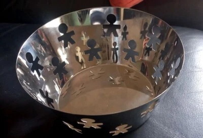 Cestino Alessi King Kong - Immagine 1 di 3