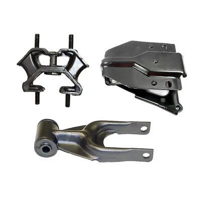 Juego de montaje de motor y transmisión 3 piezas para Buick LaCrosse CX 2005-2009 3,8 L TRACCIÓN DELANTERA Foto 1 de 4