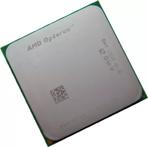 AMD Opteron 846 OSA846CEP5AV 2000MHz Socket 940 processor CPU - Picture 1 of 1