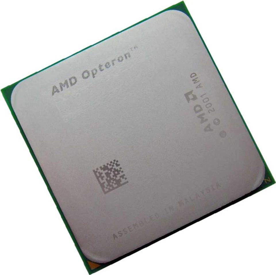 Processore CPU AMD Opteron 846 OSA846CEP5AV 2000MHz Socket 940 - Immagine 1 di 1