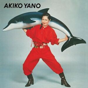 Akiko Yano Iroha Ni Konpeitou LP Vinyl WWSLP18 NEW