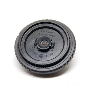 L Body Cap Lens Pancake 32mm f10 Lens for Leica L/Panasonic S/ Sigma FPL - Picture 1 of 3