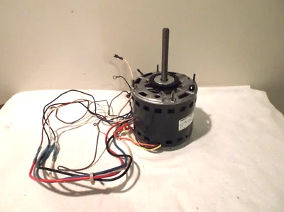 Soplador de horno motor Proparts 5kcp39mgwh50s PP3587 Pro Parts 1/2 HP 115V 3 velocidades Foto 1 de 4