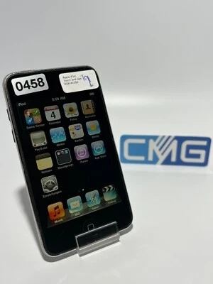 Apple iPod touch 3. Generation 3rd Gen 3G 8GB WIFI Modell 2009 Top Zustand #0458 - Bild 1 von 4