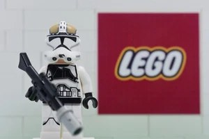 Clone Gunner Trooper (Phase 2) - LEGO Star Wars Minifigur - Sw0837 - 75182 - Bild 1 von 3