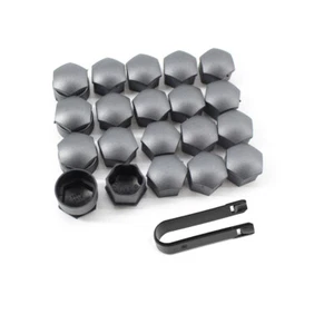 20pz Tappi Copri Bulloni Bloccaggio Ruota Adatto per Audi 321 601 173 A Sport Utility - Foto 1 di 5