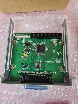 Fostex DMT-8VL SCSI card - Model 8339