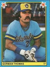 1983 Fleer Baseball Stickers #1-200 You Pick!