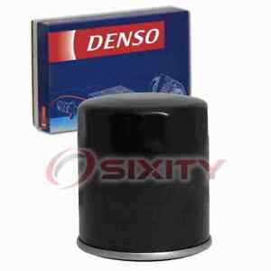 Denso Engine Oil Filter for 2011-2018 Ford Fiesta 1.0L 1.6L L3 L4 Oil Change sz