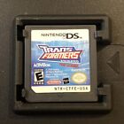 Transformers Animated the Game Nintendo DS - Cartridge & Generic Case, No Manual