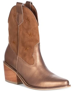 Silvia Cobos Galaxy Stars Damen-Westernstiefeletten Größe 9 US - Bild 1 von 6