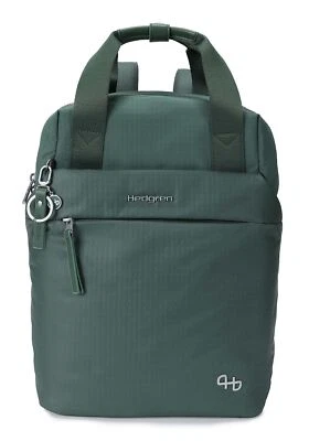 Hedgren Ruppa Backpack 15 M Rucksack Laptoprucksack Duck Green dunkelgrün Neu - Bild 1 von 4