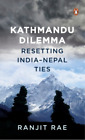 Ranjit Rae Kathmandu Dilemma (Tascabile)