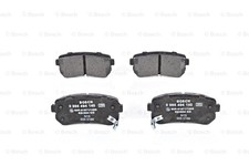 Bosch disc brake brake brake lining set for Hyundai Accent III KIA 04-17 0986494140