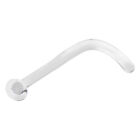 Bodyjewelryonline Nose Screw Piercing Retainer Pyrex Hypoallergenic 20Ga