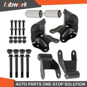 Labwork Front Stabilizer Sway Bar End Links For 1986 - 2008 Ford Ranger 2wd 4x4 - Picture 1 of 12