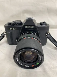 Ricoh KR-5sv mit 35–70 mm RKN Objektiv – tolle Filmkamera - Bild 1 von 3