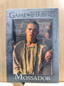 Game of Thrones🏆2016 Rittenhouse #86 Trading Card 🏆FREE POST - Picture 1 of 2