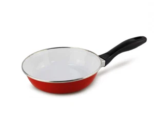 Schäfer Metallic Red Bratpfanne klein, Ø 28 cm  Pfanne Bräter Stielpfanne, NEU - Bild 1 von 5