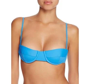 Milly Maxime 286053 Women Underwire Bikini Top, Size P - Picture 1 of 3