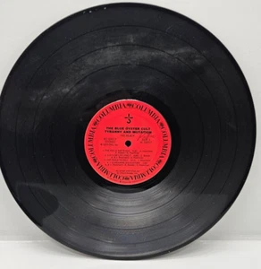 LP RECORD ALBUM BLUE OYSTER CULT TYRANNY AND MUTATION - Imagen 1 de 4