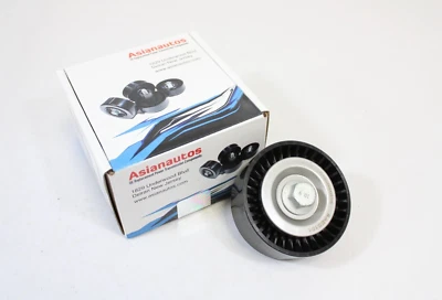Asianautos Drive Belt Idler Pulley 1341A005 for Mitsubishi Lancer 2008-2017 - Image 1 of 3