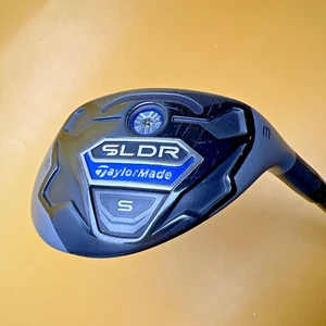 TaylorMade SLDR Fairway 3 Hybrid Rescue 19 degrees  RH Golf Club - Picture 1 of 13