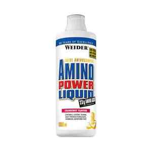 Weider Amino Power Liquid Cranberry / 1 l Flasche