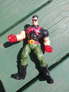 TOYBIZ MARVEL NEW AVENGERS 1999 Action Figure Best Price Anywhere - Picture 1 of 6