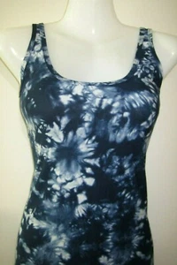 No Boundaries Women’s Tank Top multicolored Sz L - Picture 1 of 4