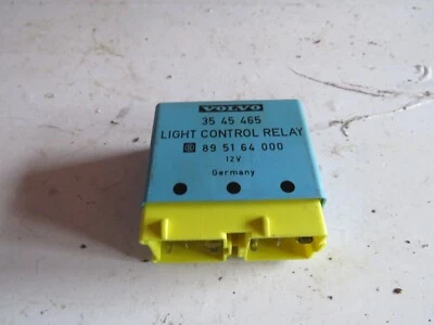 94 VOLVO 960 Light Control Relay - Imagen 1 de 4