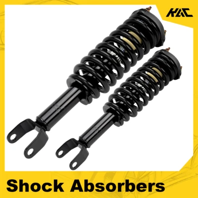 Front Complete Struts Shock Absorber Spring Assembly For DODGE DAKOTA MITSUBISHI Foto 1 de 4