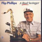 Real Swinger By Flip Phillips (Cd, Jul-2004, Concord Jazz) Sealed (24)