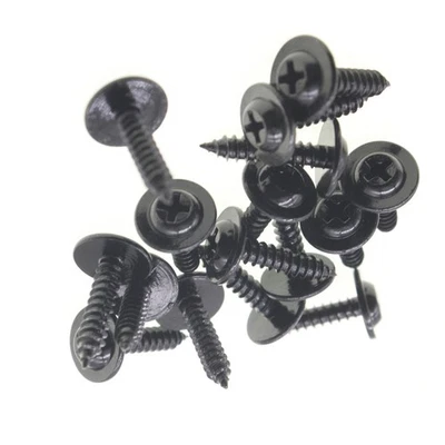 Clip de perno de tornillo para cubierta de parachoques de 20 piezas para Ford F-150 Elantra Windstar 56912S61 Foto 1 de 4