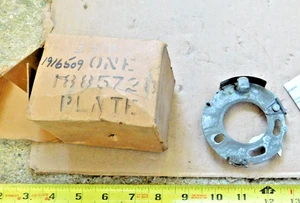 NEW DIRECTION SIGNAL SWITCH LEVER PLATE FOR 1941-50 BUICK CARS 1942 1946 1947 - Picture 1 of 3