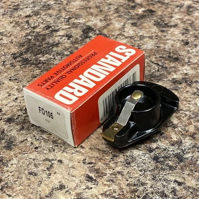 Estándar FD105~¡Rotor distribuidor para Ford, Lincoln y Mercury!~¡ENVÍO GRATUITO!!! Foto 1 de 4