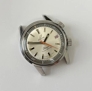 vtg enicar sherpa super divette watch - recently serviced - Picture 1 of 7