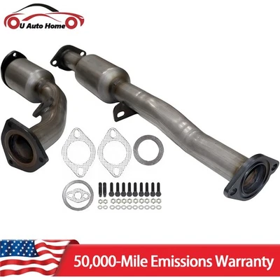 For Toyota Tacoma 2000 2001 2002 2003 2004 3.4L Catalytic Converters Foto 1 de 4