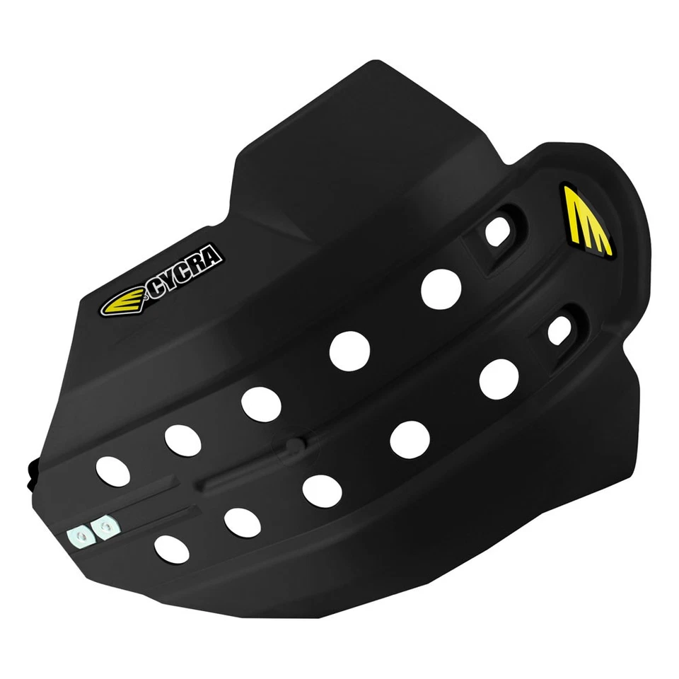 Placa de proteção Cycra Full Armor preta para KTM 250 300 SX XC XC-W - Imagem 1 de 1