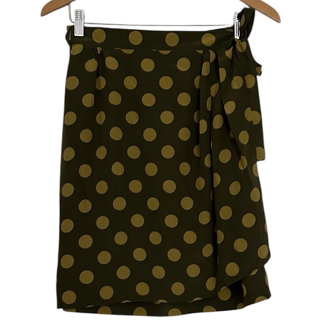 Polka Dot Silk Skirts for Women for sale | eBay