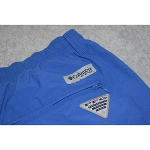 Columbia Shorts Mens Size Large PFG Swimming Trunks Performance Fishing Gear - Picture 1 of 4