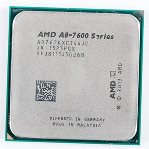 AMD A8-7670K AD767KXBI44JC FM2+ 3.6GHz Godavari Quad Core Processor Radeon R7 - Picture 1 of 3