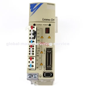 New In Box YASKAWA SGDG-01GT Servo Drive - Picture 1 of 6